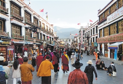 “小家”热气腾腾 “大家”蒸蒸日上(在中国·看中国)