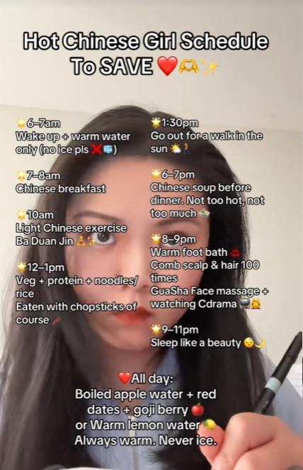 喝热水、泡脚、学中国人过日子,百万外国人“确诊为中国人”!