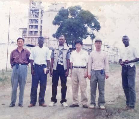 资讯有故事丨“合作工厂意味着稳定和希望” 一位刚果(布)工匠的中国情缘