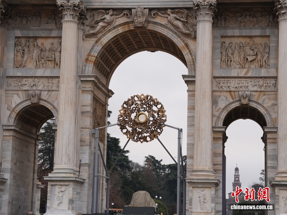 米兰冬奥会主火炬将在和平拱门点燃