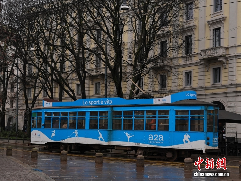 米兰冬奥会主火炬将在和平拱门点燃