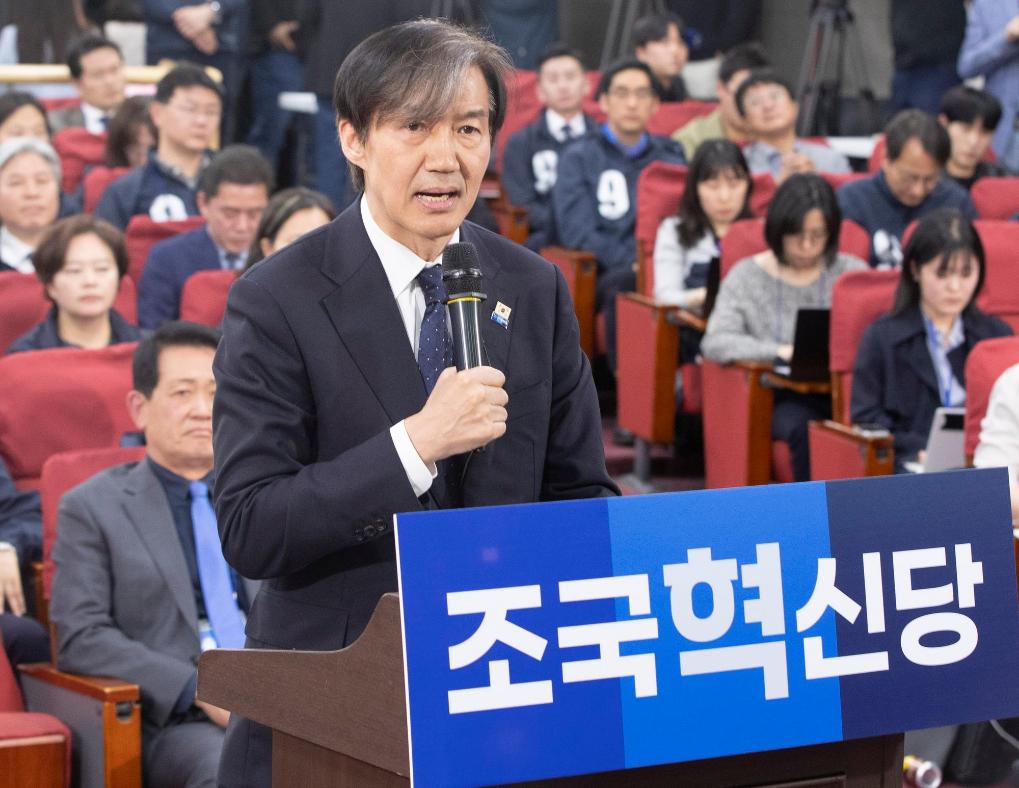 与第二大在野党合并?韩执政党内部起争议