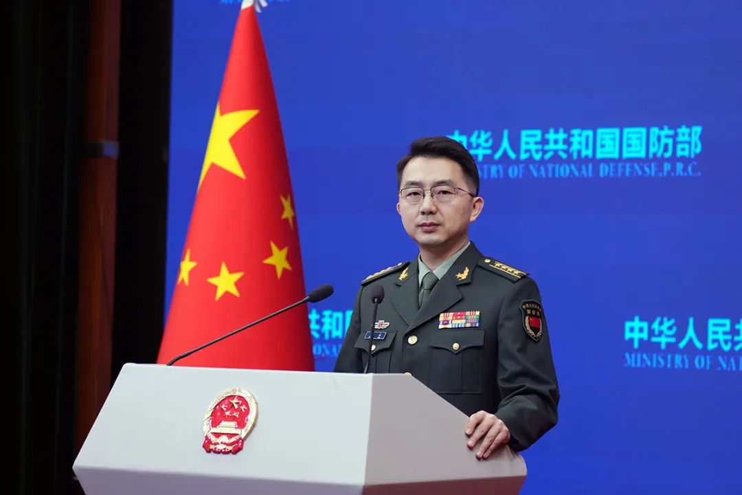 日本政府为“再军事化”披上虚伪的“法治”外衣 图片