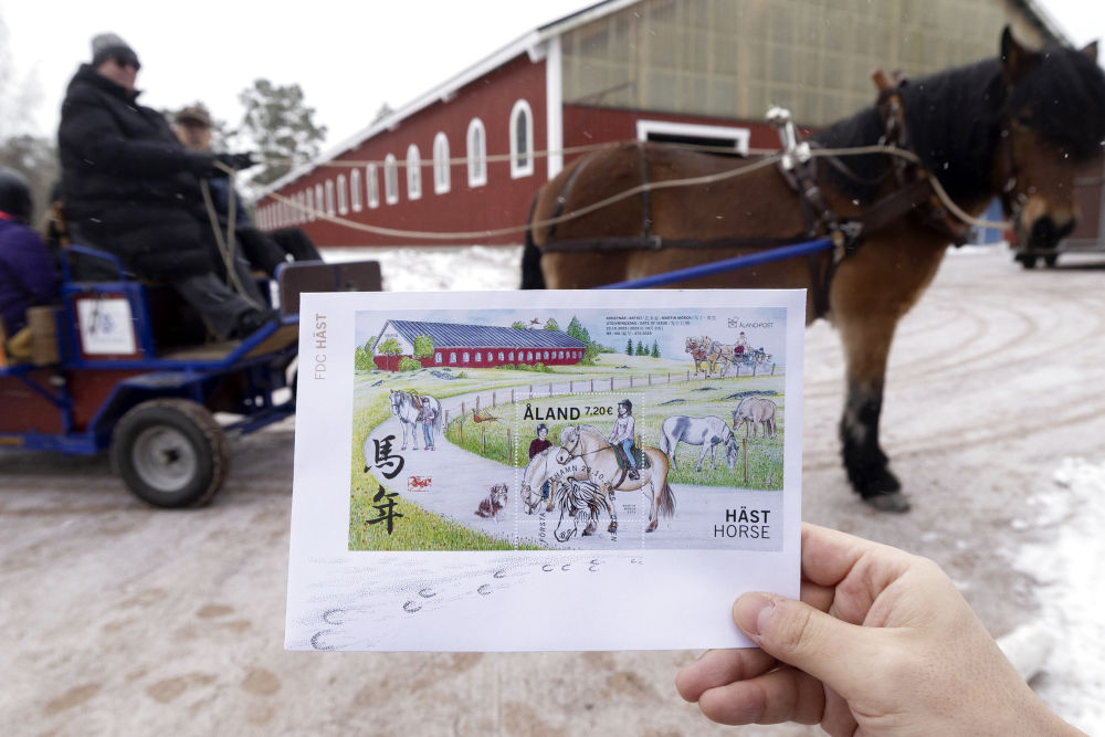 全球新春走笔|当生肖文化遇上北欧风情 全球新春走笔|当生肖文化遇上北欧风情