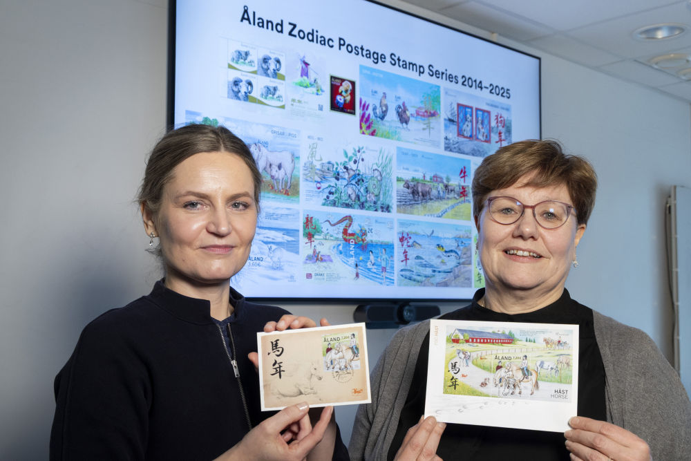 全球新春走笔|当生肖文化遇上北欧风情 全球新春走笔|当生肖文化遇上北欧风情