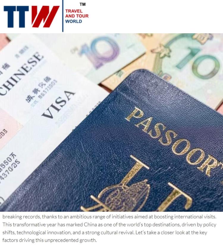 全球媒体聚焦 | 美国媒体:中国为何成为世界顶级旅游目的地? 全球媒体聚焦 | 美国媒体:中国为何成为世界顶级旅游目的地?_fororder_a