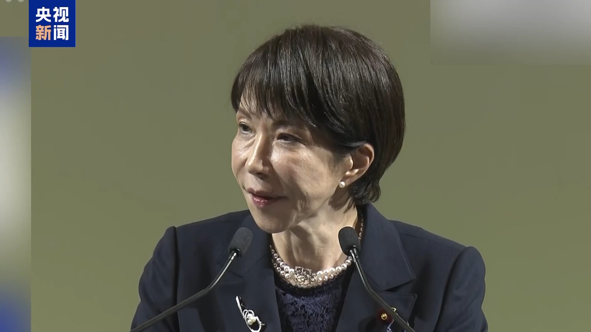 视频丨高市再提修宪 引发日本民众广泛反对