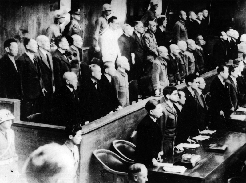 新华网国际看点|80年前的东京审判,今天仍有现实意义