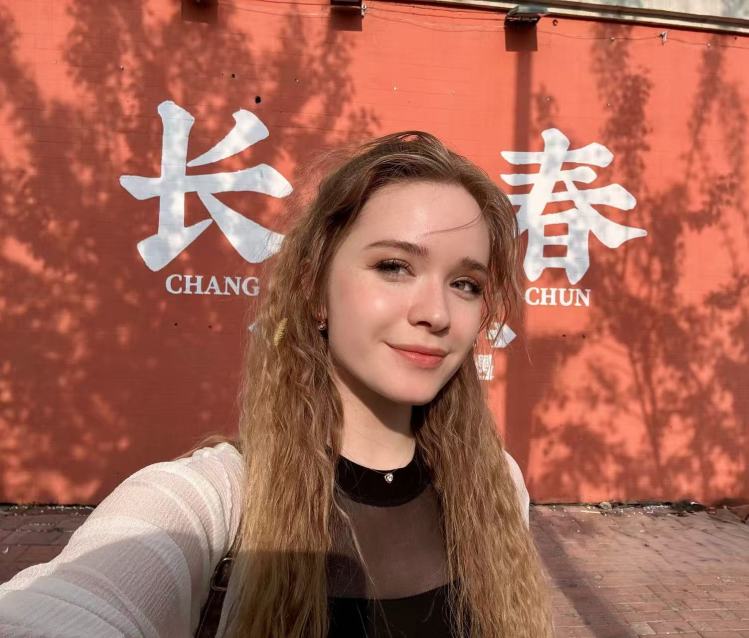 遇见中国丨俄罗斯留学生达莎:中国科技创新与便捷生活总给人惊喜