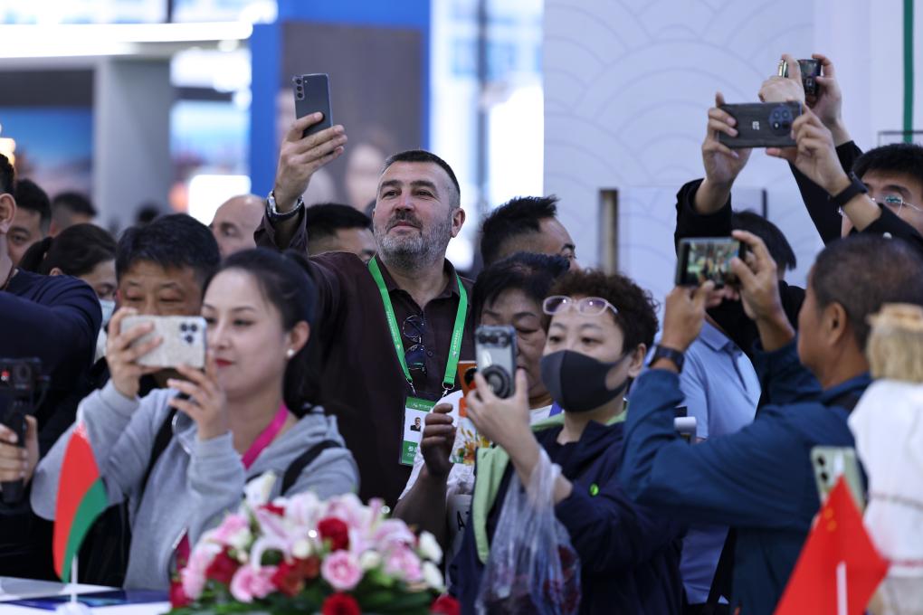 “为这一天,我们准备了三年”——一名俄罗斯展商的中俄博览会之旅