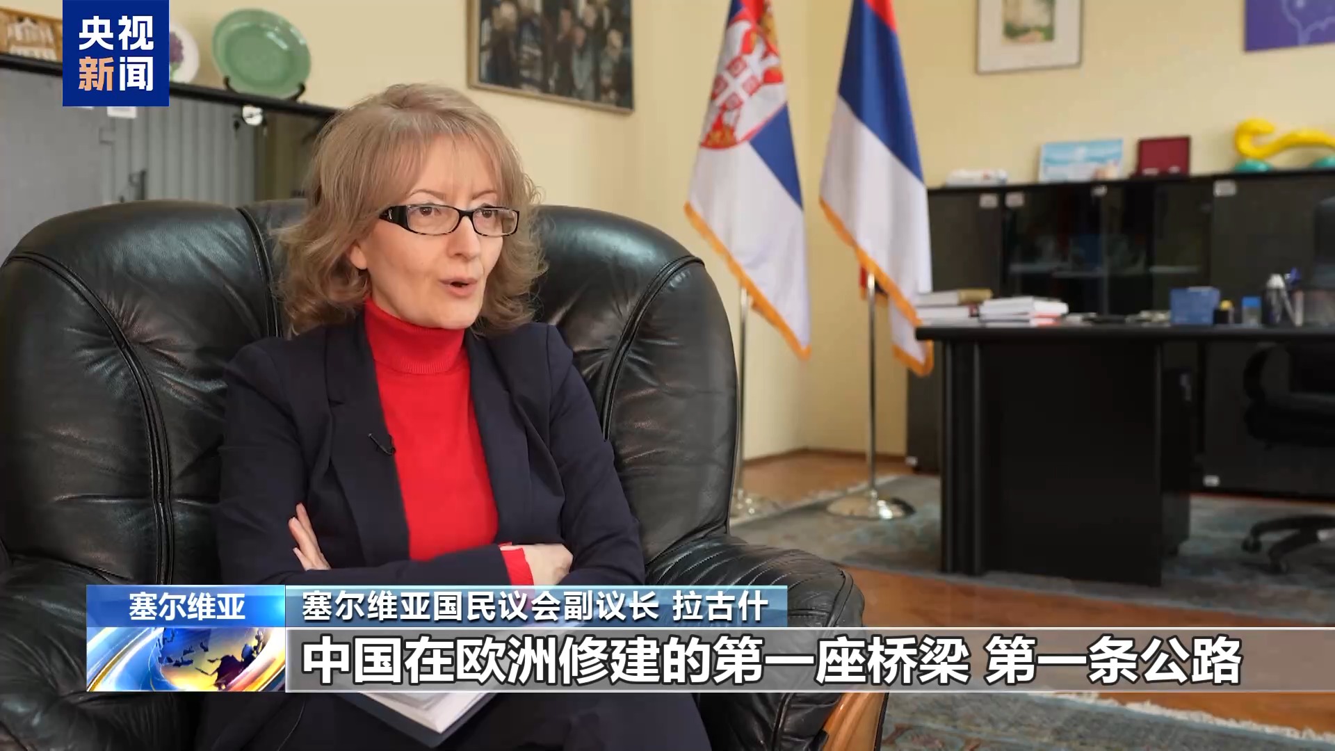 视频丨匈塞铁路助推区域互联互通 拉动地区经济