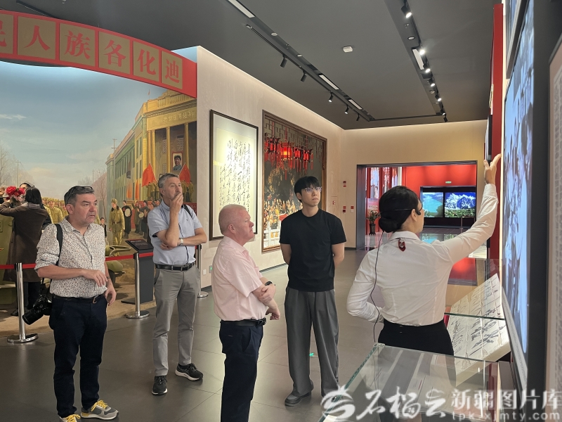 “这里潜力无限,未来可期” ——北爱尔兰媒体代表团到新疆参访交流