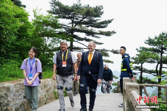 世界市长相聚黄山 共话文化传承与城市发展