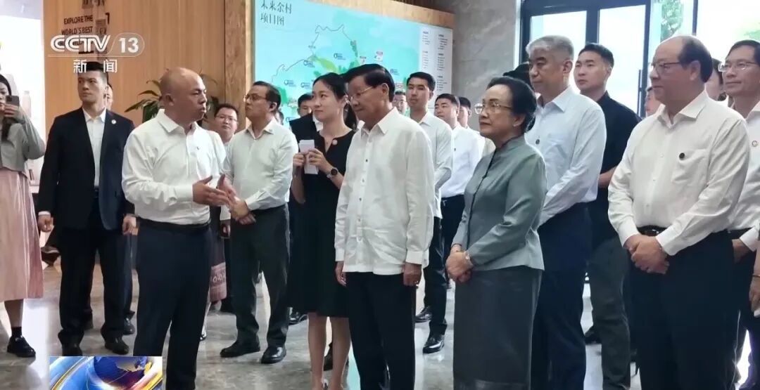视频丨多国领导人打卡浙江,来“浙”里看什么?