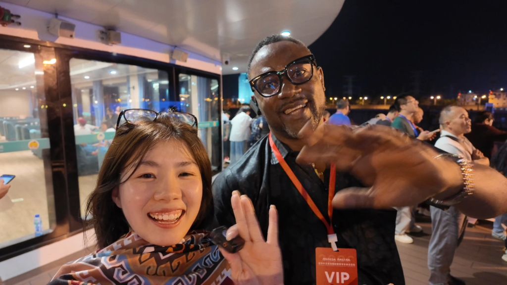 Vlog:外交官来湖北,到底看了些什么?