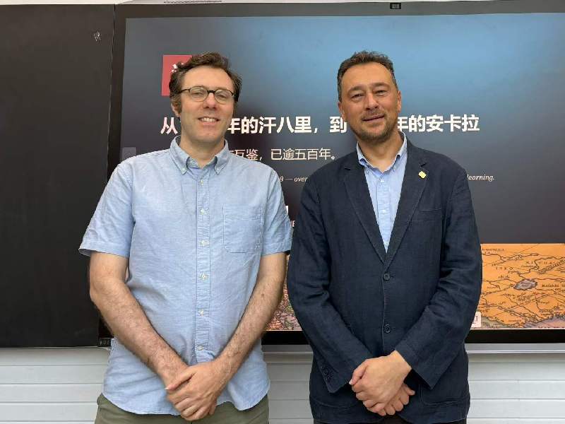 土耳其学者:中国发展成果服务于整个社会