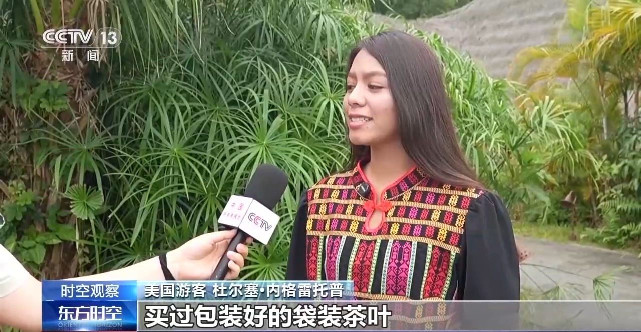 时空观察丨暑期入境游“量质齐升” 中国之“酷”如何圈粉全球