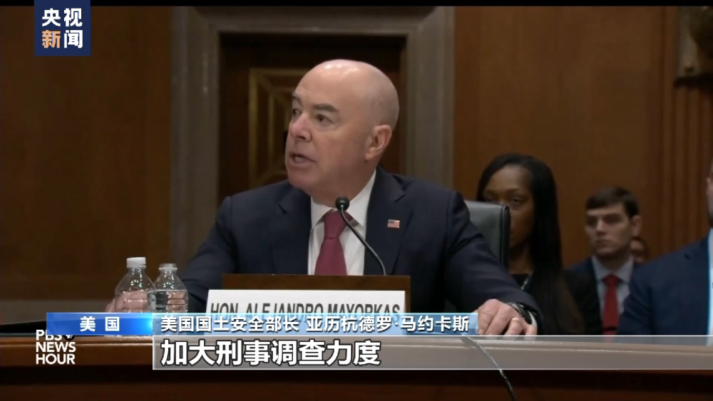美国童工问题愈演愈烈 美媒：白宫“不想知道”