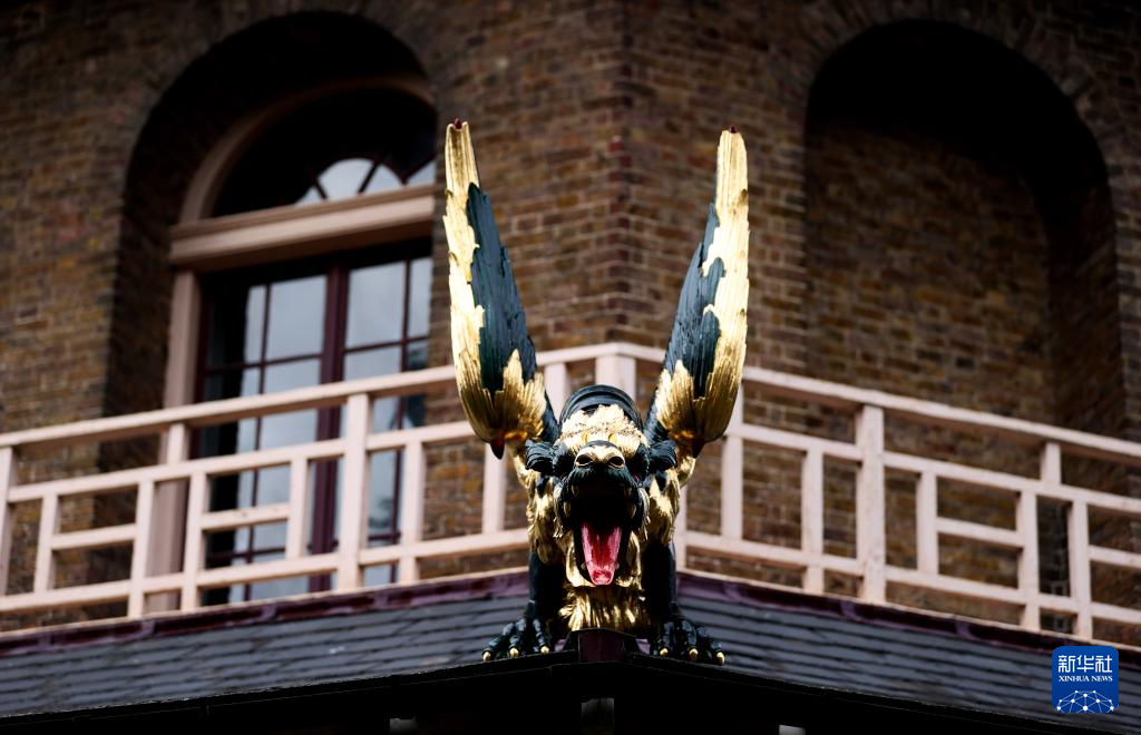 探访英国邱园中式宝塔