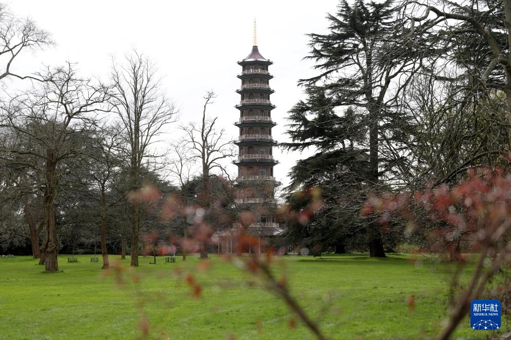 探访英国邱园中式宝塔