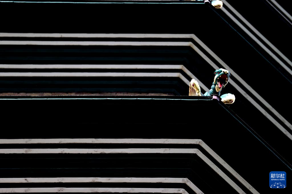 探访英国邱园中式宝塔