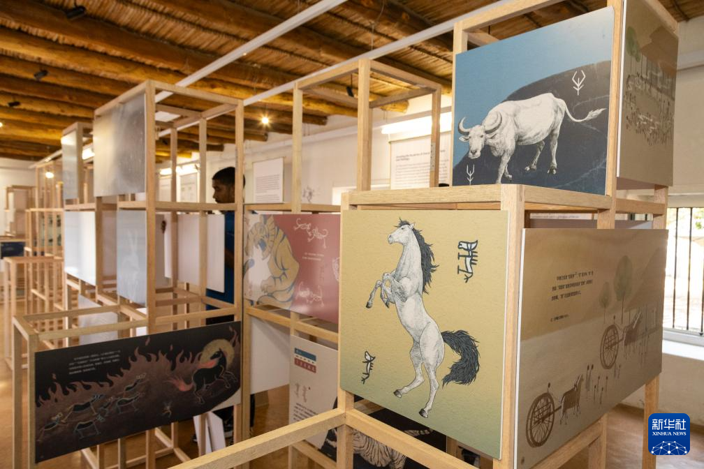 世界多地举行中文日庆祝活动