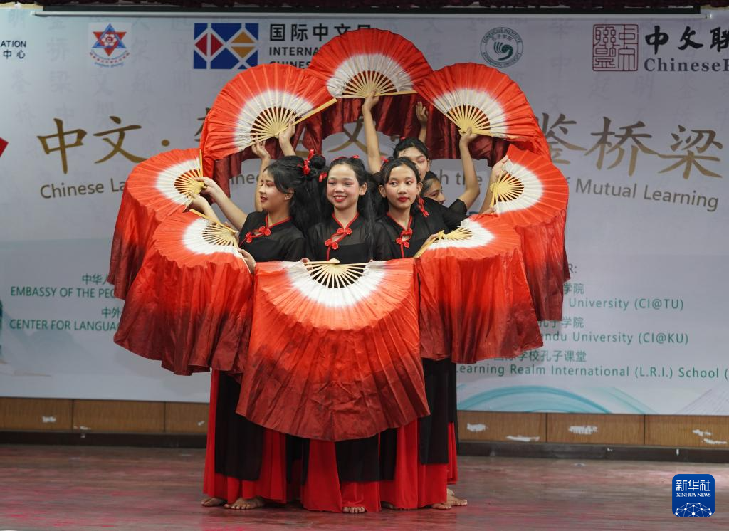 世界多地举行中文日庆祝活动