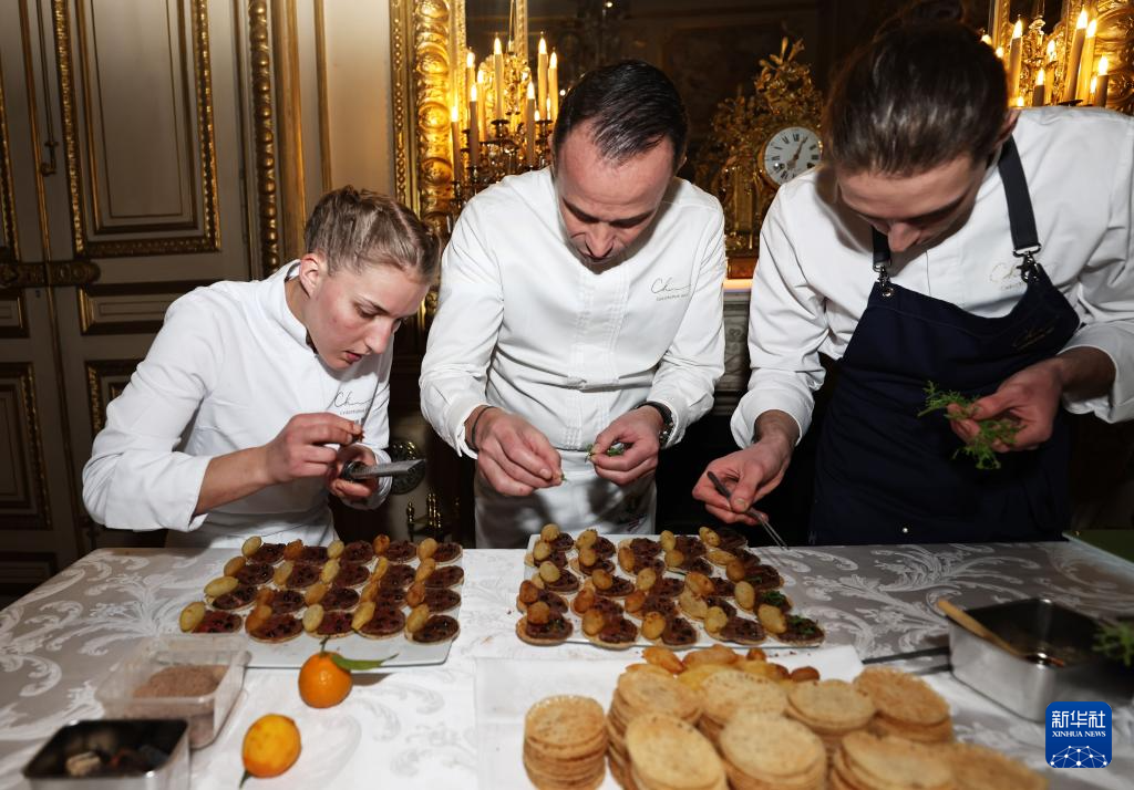 法国巴黎:LA LISTE国际美食榜单揭晓