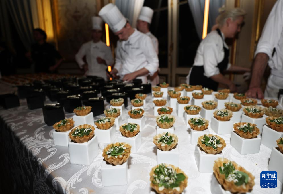 法国巴黎:LA LISTE国际美食榜单揭晓