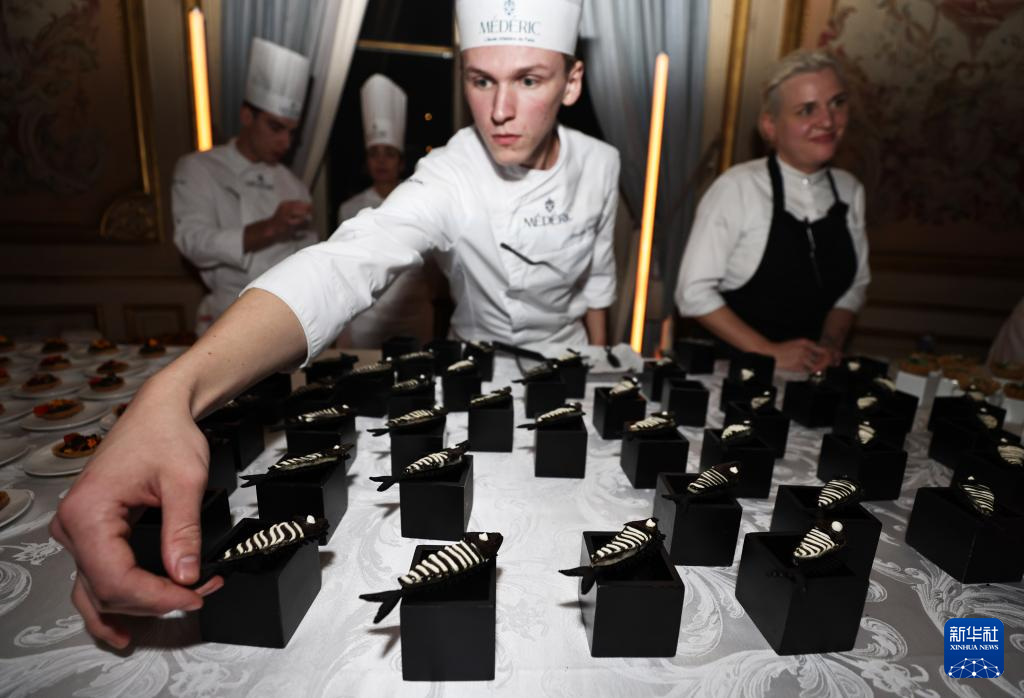 法国巴黎:LA LISTE国际美食榜单揭晓