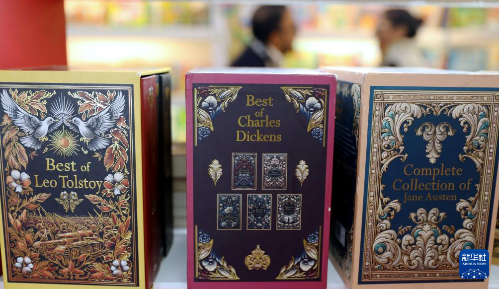 2025年伦敦书展开幕