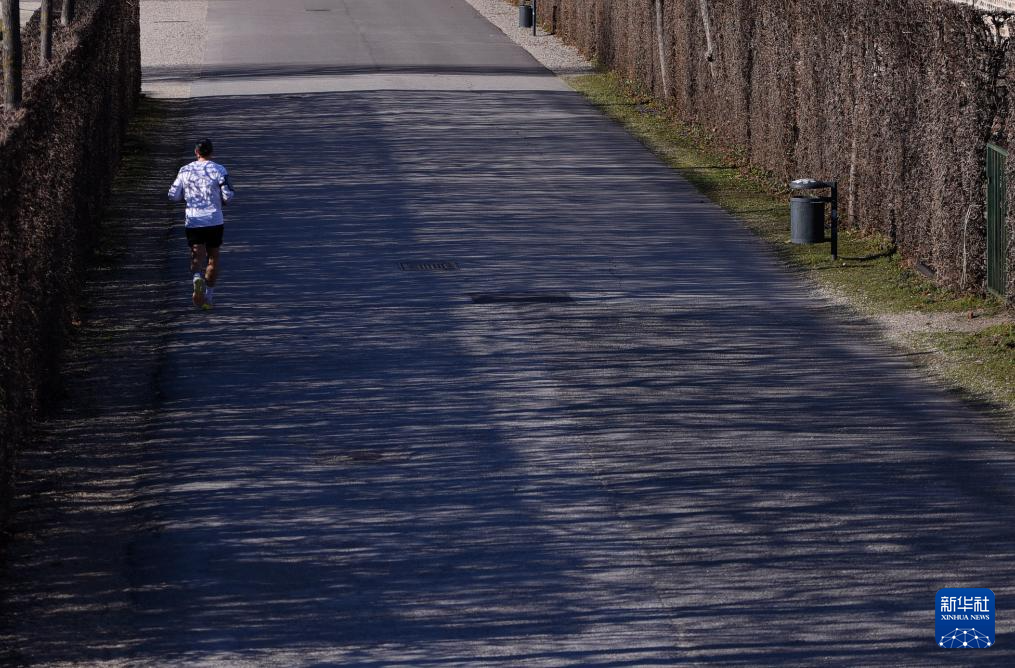 维也纳:春和景明