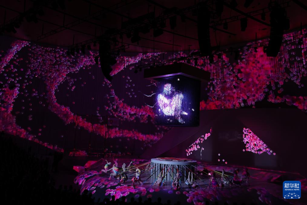 大阪世博会开幕 13日正式开园