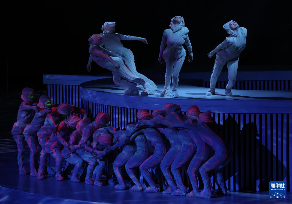 大阪世博会开幕 13日正式开园