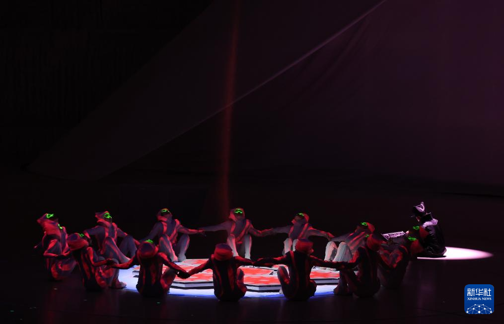 大阪世博会开幕 13日正式开园