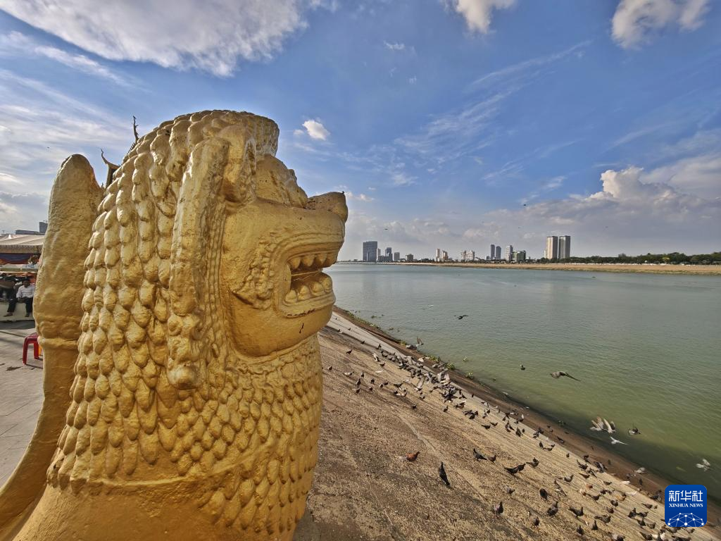 镜观世界丨走进柬埔寨金边