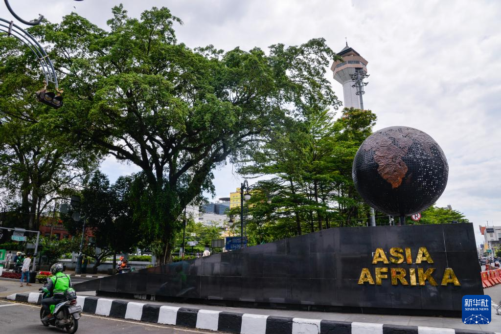 印度尼西亚万隆掠影