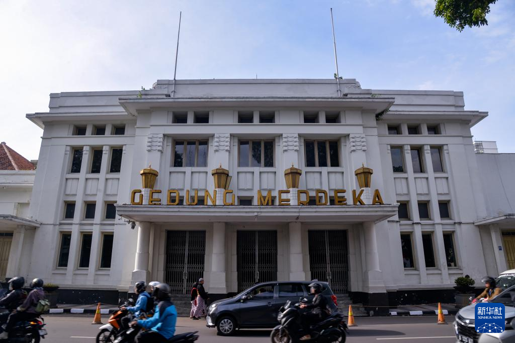 印度尼西亚万隆掠影