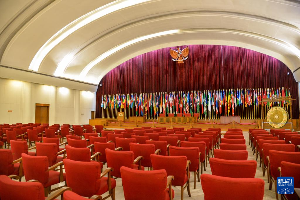 印度尼西亚万隆掠影