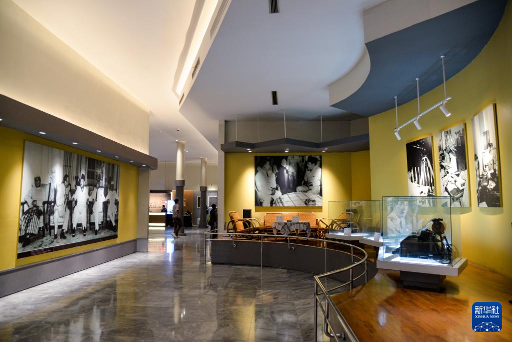 印度尼西亚万隆掠影