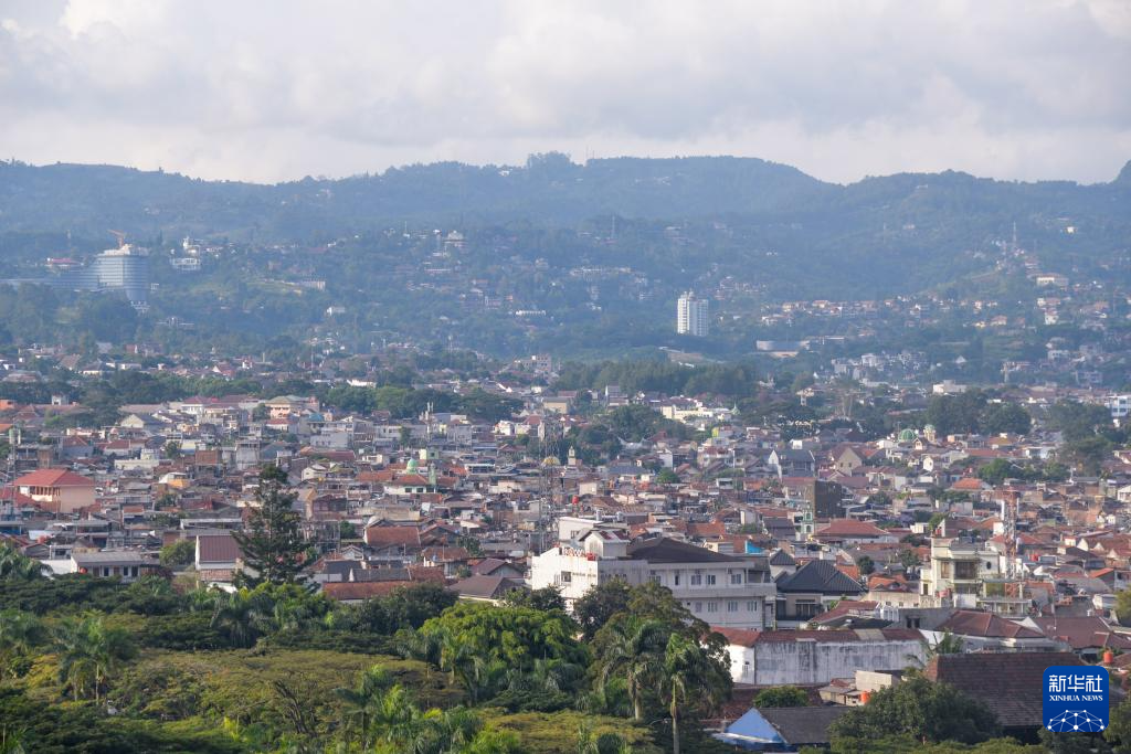 印度尼西亚万隆掠影