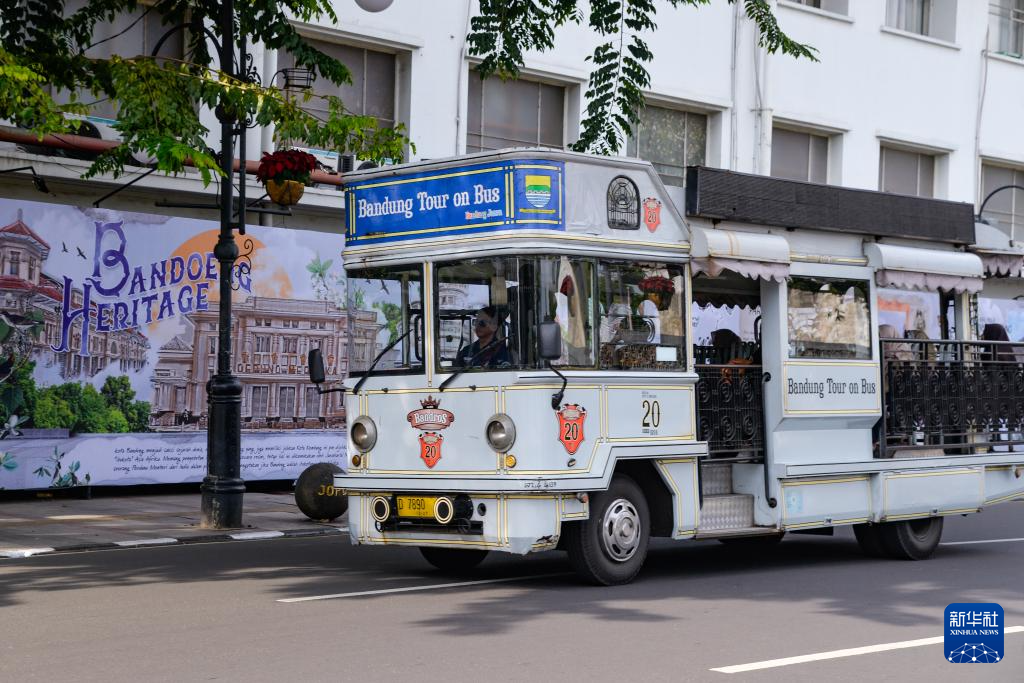 印度尼西亚万隆掠影