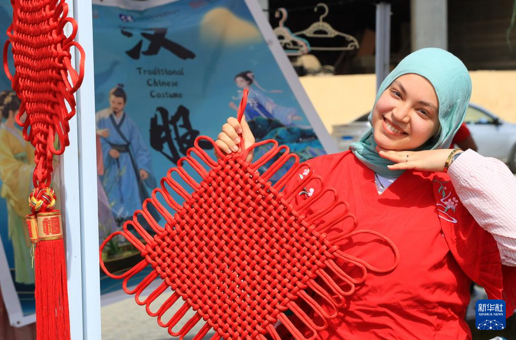 2025年“国际中文日”活动在埃及举办