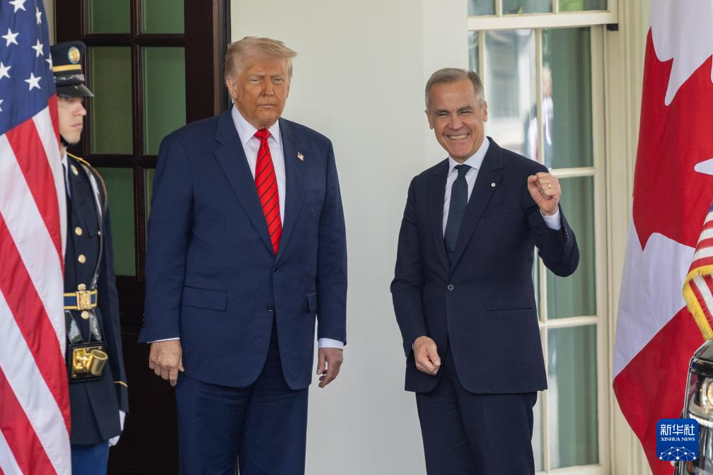 加拿大总理访美与特朗普“礼貌交火”