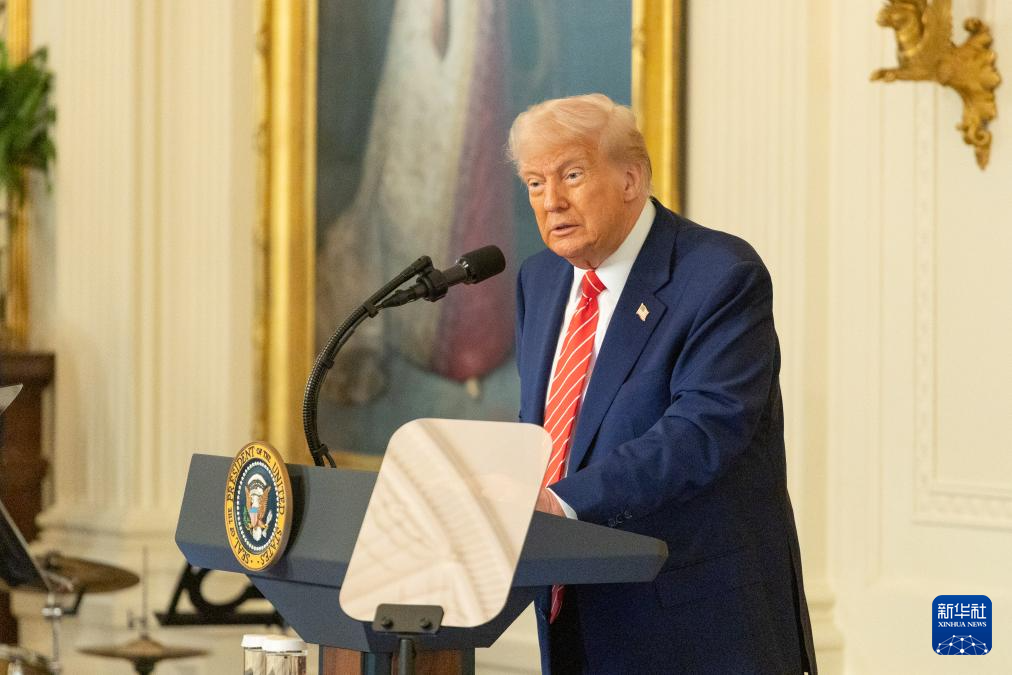 美英达成贸易协议 但细节尚待敲定