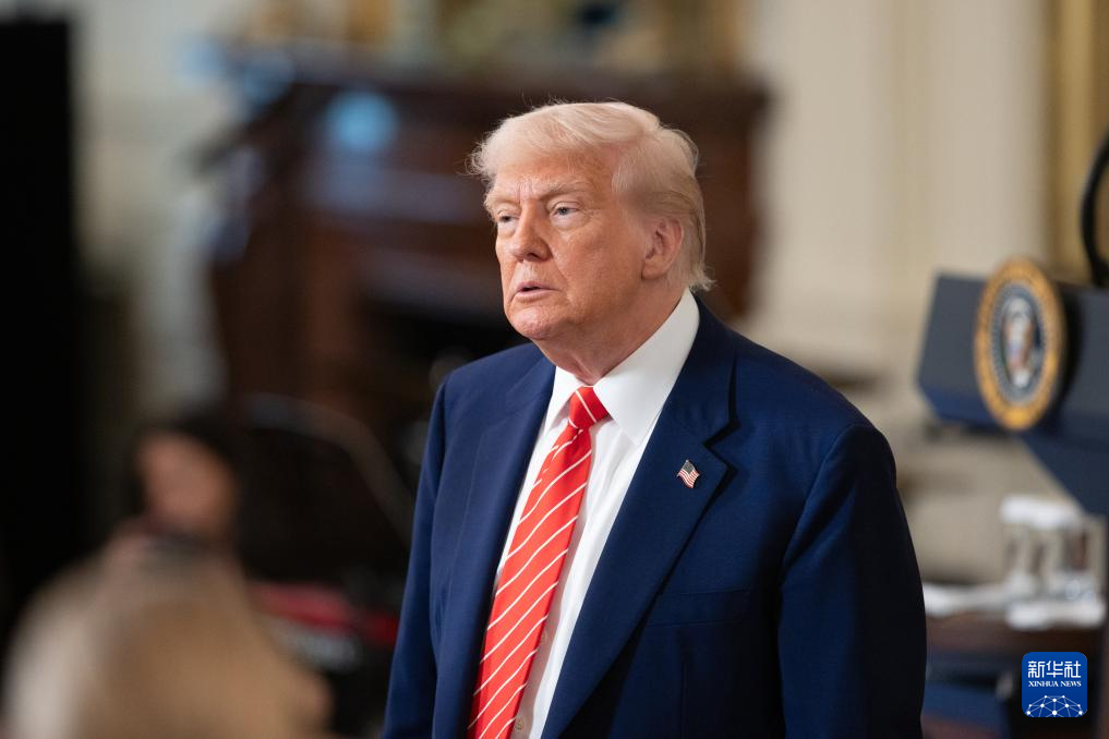 美英达成贸易协议 但细节尚待敲定