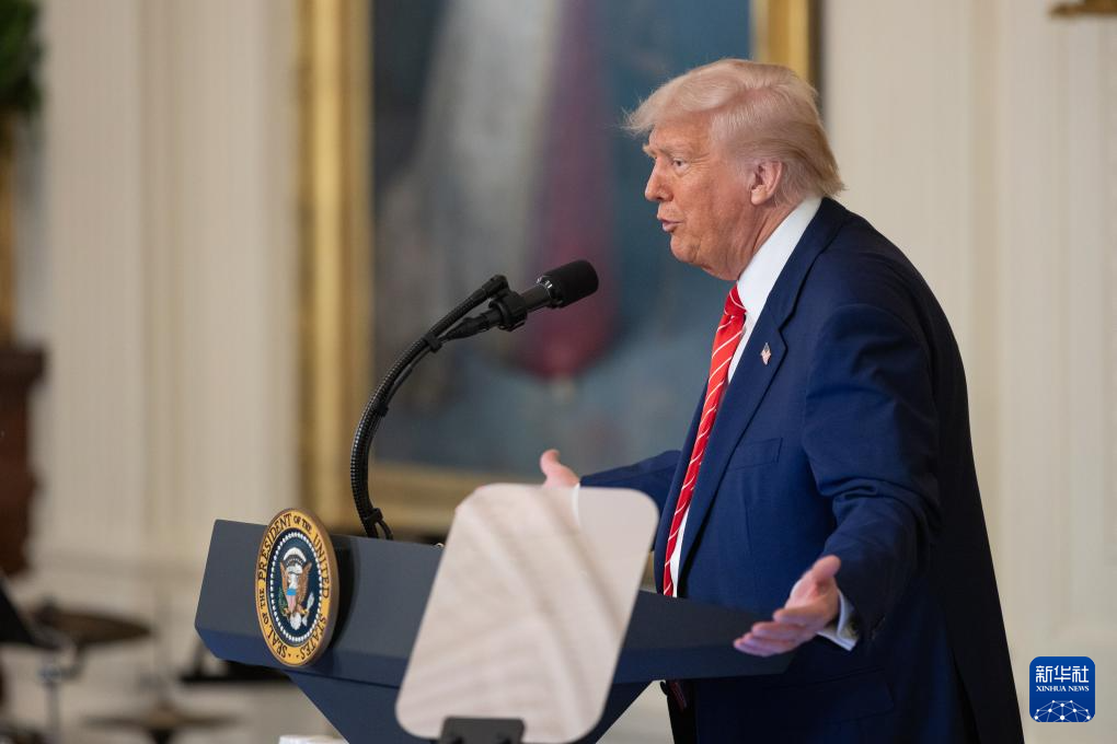 美英达成贸易协议 但细节尚待敲定