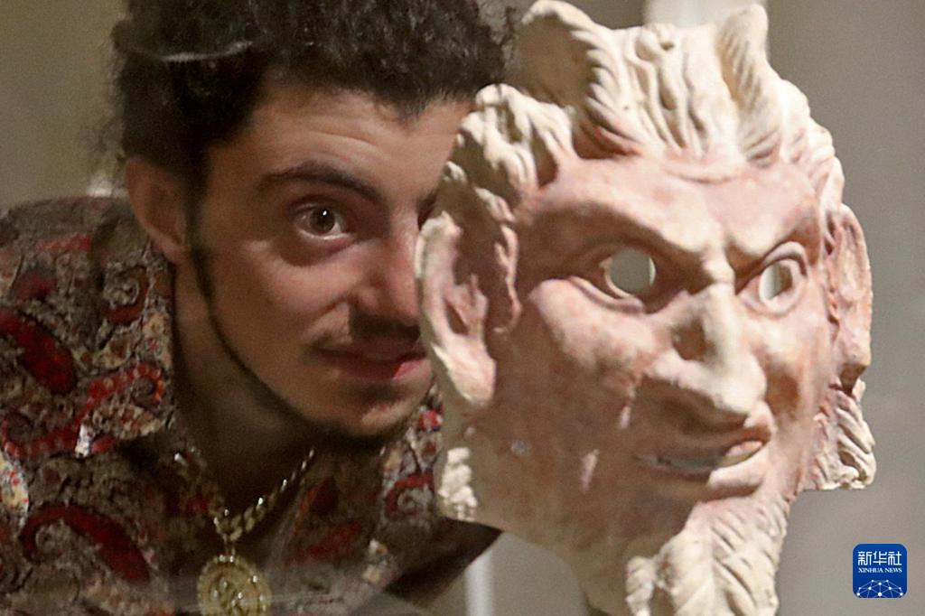 走进黎巴嫩国家博物馆