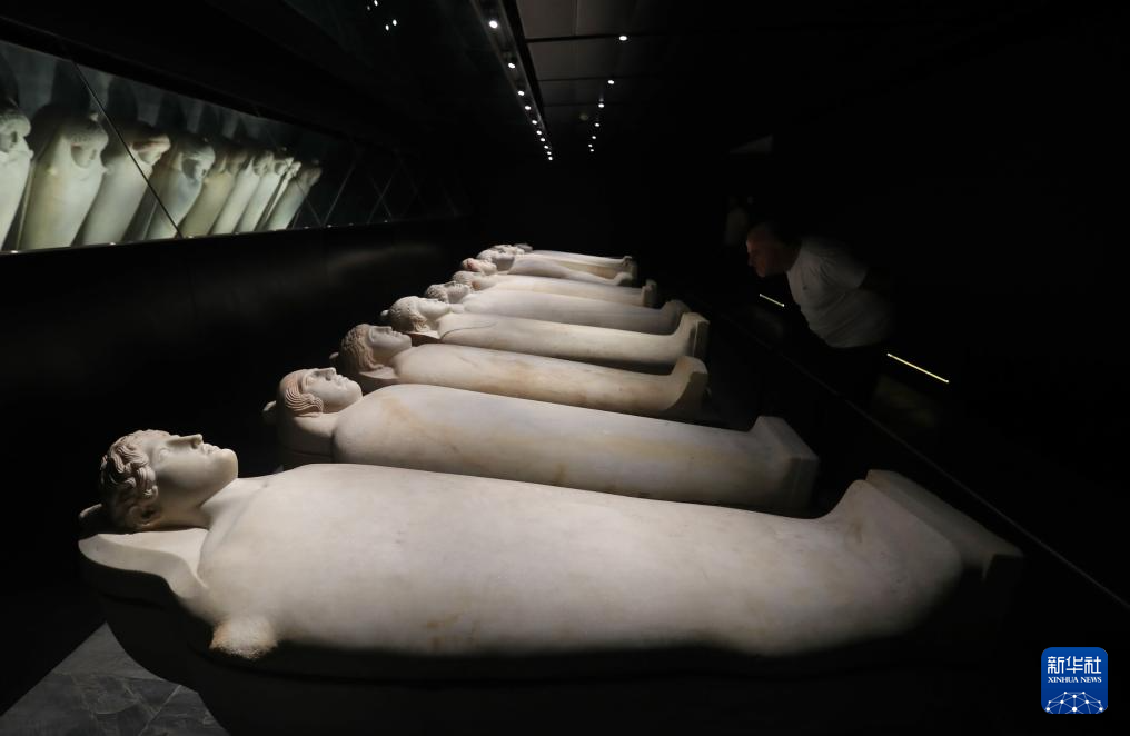 走进黎巴嫩国家博物馆