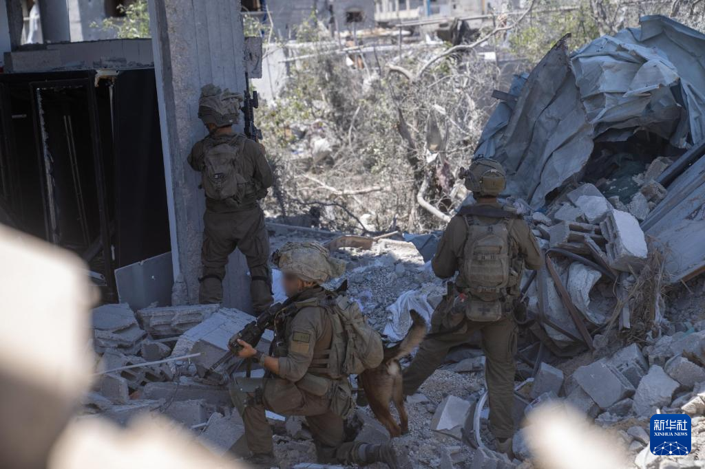 以总理:以色列将“接管整个加沙地带”